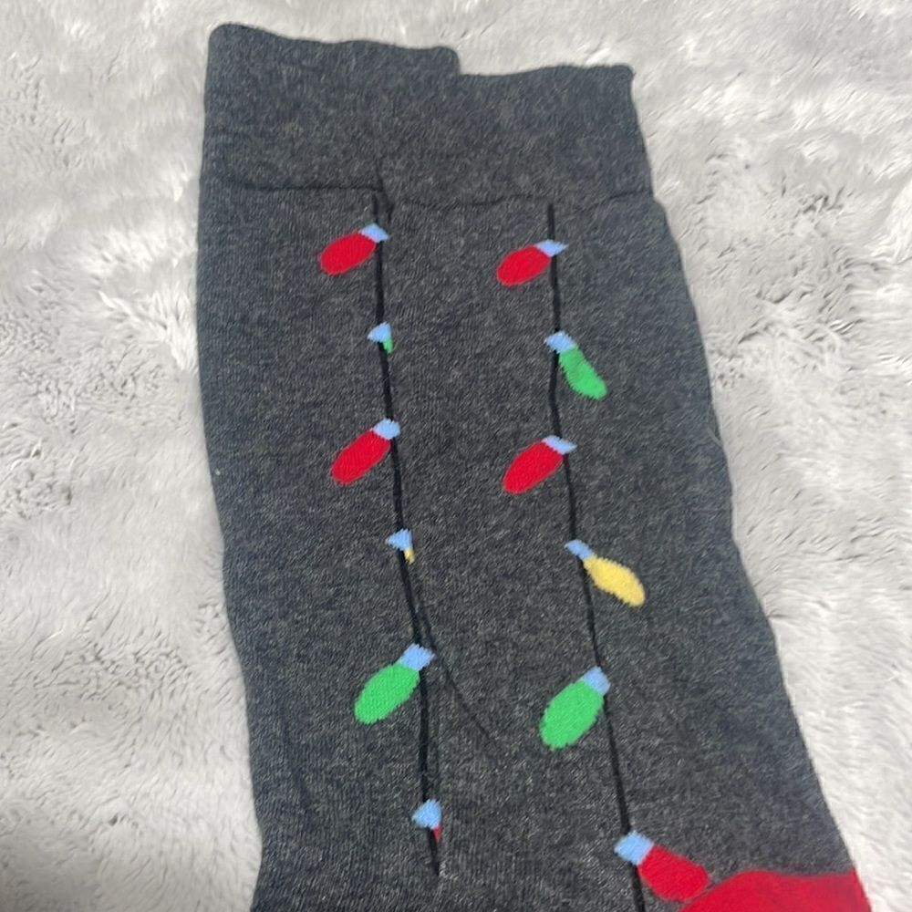 Christmas Socks - Picture 2 of 3